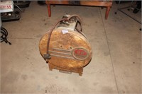 Old Hose Reel