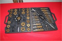 Tap and Die Set