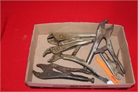 Box Locking Pliers