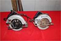 2 Circular Saws