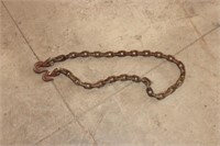 5.5' Chain with Hooks