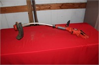 B&D Electric Weed Eater