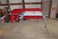 Central Machinery Portable Saw Stand