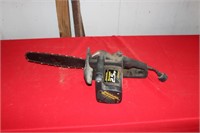 McCulloch Electric Chain Saw