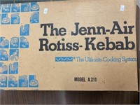 Jenn-air Rotiss-kebab