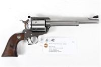 RUGER .44 MAG REVOLVER - 20090042