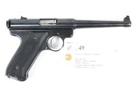 RUGER .22 LR PISTOL - 20090049