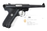 RUGER .22 LR PISTOL - 20090050