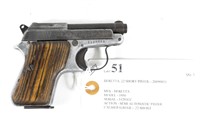 BERETTA .22 SHORT PISTOL - 20090051