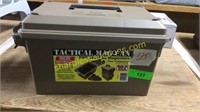 Tactical mag can
