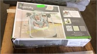 Comfort to go portable baby swing