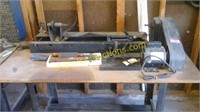 Craftsman lathe & tools