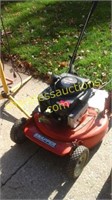 Snapper 5 HP mower