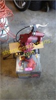 Chain saw sharpener