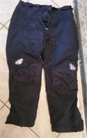 FIRST GEAR MOTOR CYCLE PANTS SIZE 44