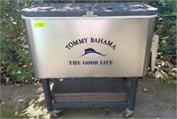 TOMMY BAHAMA OUTDOOR COOLER