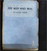 The Man Who Was By Rudyard Kippling