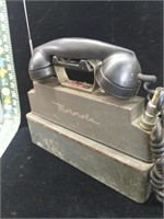 Vintage Motorola Radio Phone