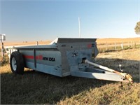 New Idea 3626 Manure Spreader #255455