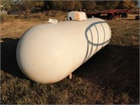 Beaird 500 Gallon Propane Tank