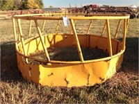 Sioux 8' Round Bale Feeder