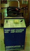 70/60 Amp battery charger