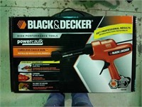 B&D cordless caulk gun