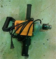 Chicago Electric 1/2" drill