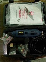 GTV Rotary tool kit