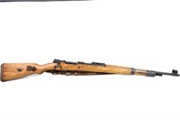 MAUSER 8 MM RIFLE - 20030027