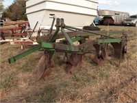 JD 4 x 16" 3Pt Plow