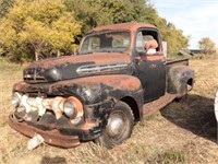 1951 Ford F-1 Pickup