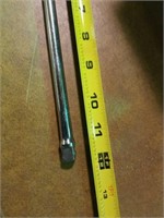 Snap-on 11" ratchet extension