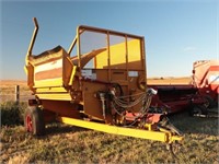 2016 Haybuster 2660 Bale Processor #2616041460