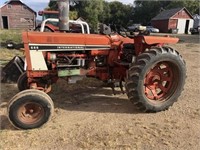 1980 IHC 686 Tractor #U12951