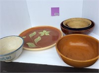 Bowl-d dishes