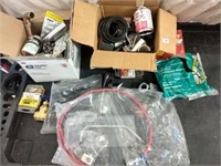 Hardware and Accessories Lot
