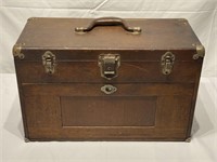 Antique Gerstner Machinist's Tool Chest