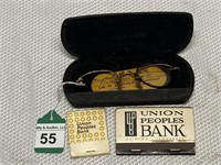 Vintage Union National Bank Clinton, TN Lot
