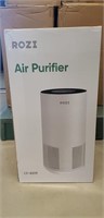 Air purifier By Rozi