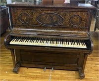 1896 John G. Murdoch & Co. Piano