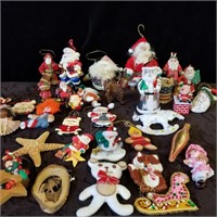 A Handful of Ornaments