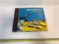 Vtg Bugs Bunny and the tortoise record