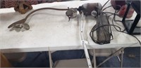 VINTAGE TROLLING MOTOR WITH FOOT PEDAL
