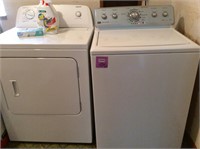 Maytag washer/Admiral dryer