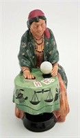 FORTUNE TELLER - ROYAL DOULTON FIGURE