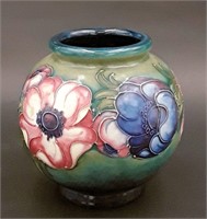 VINTAGE MOORCROFT VASE