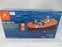 Ozark Trail - Raft Boat Set 6' x 3'
