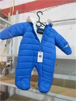 NEW Kids Snow Suit Size "George" 3 Months