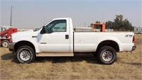 2003 FORD F350 SD